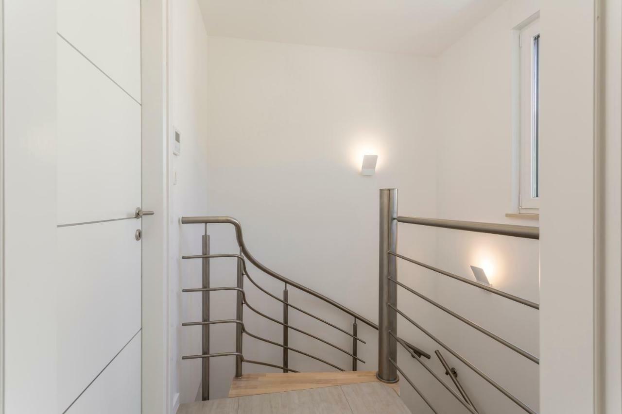 Apartments Villa 19 Podstrana Bagian luar foto